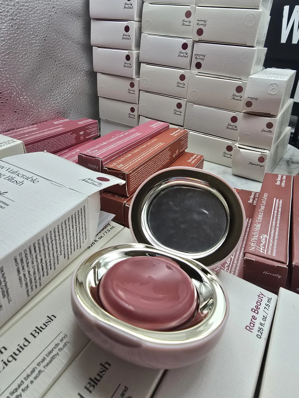 Rare Beauty Soft Pinch Dewy Liquid Blush - Pink